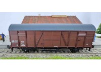 Vagon acoperit ÖBB - H0 Roco 46104